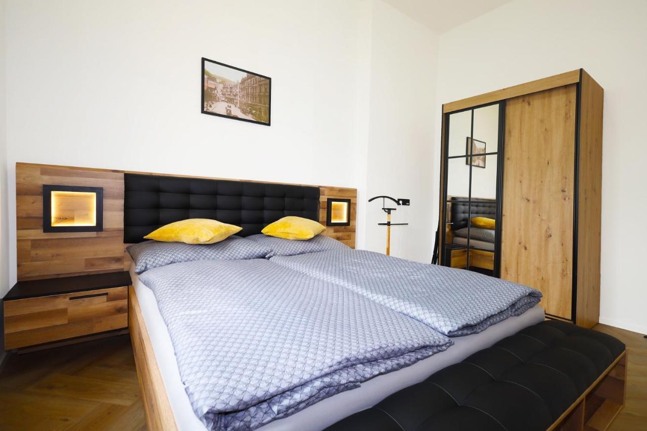 Apartment Nicol Karlovy Vary Ngoại thất bức ảnh