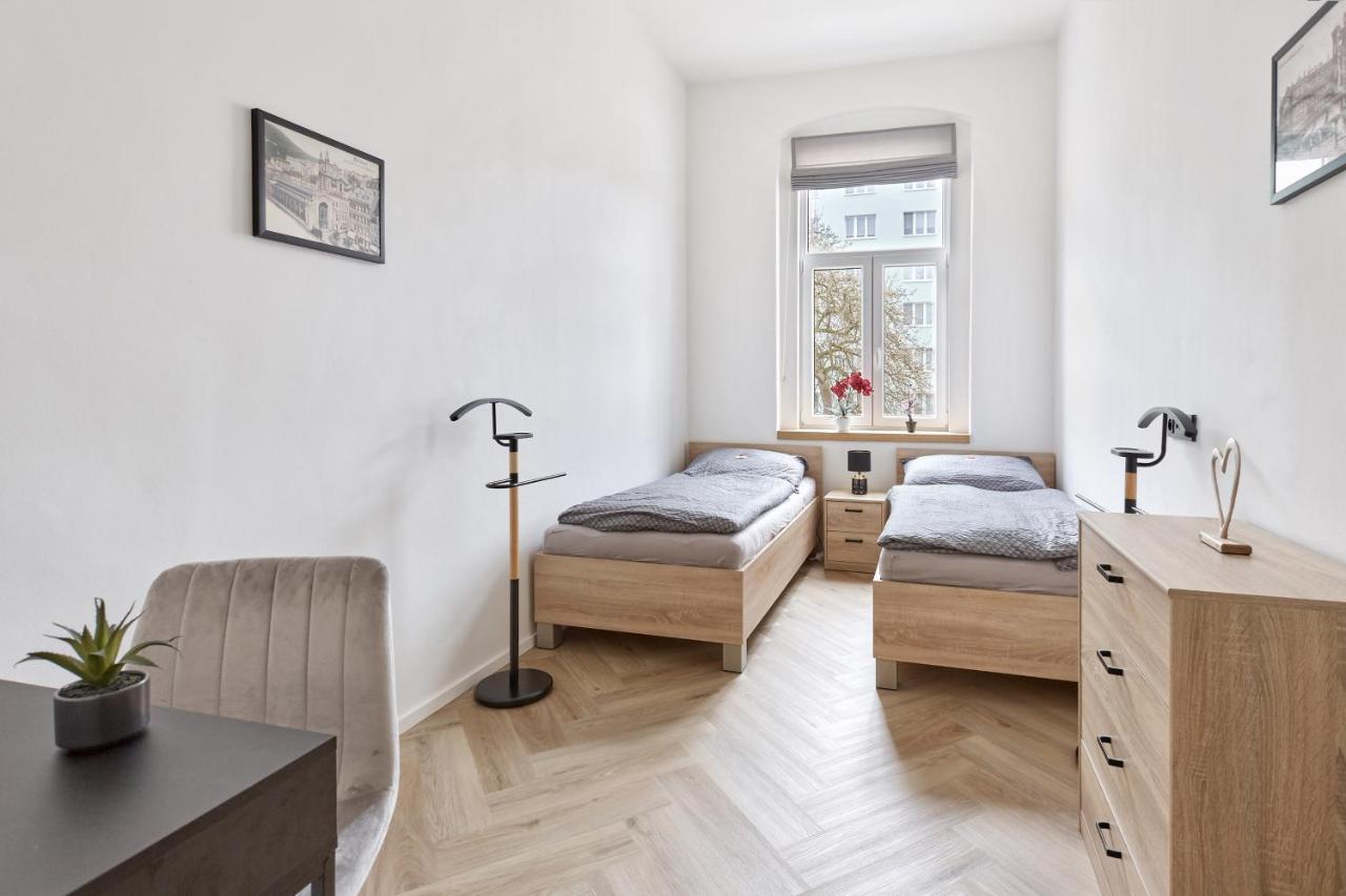 Apartment Nicol Karlovy Vary Ngoại thất bức ảnh