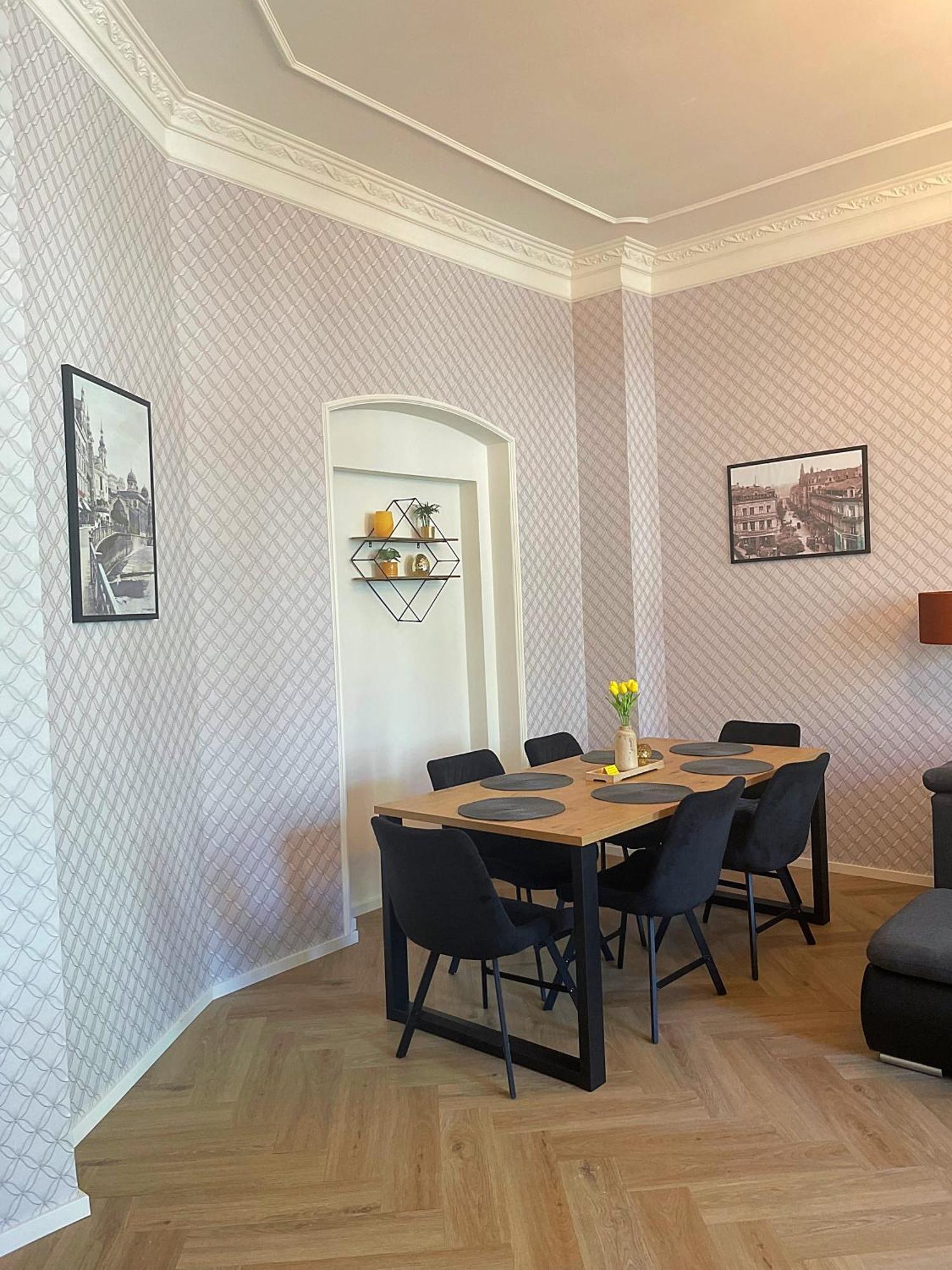 Apartment Nicol Karlovy Vary Ngoại thất bức ảnh